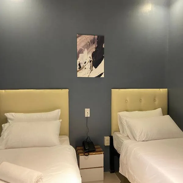 IAO Boutique Hotel, hotel v destinaci Dapa