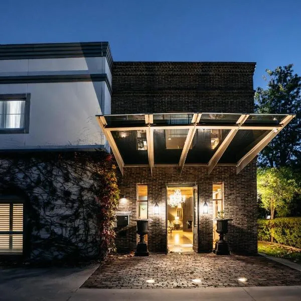 de Russie Boutique Hotel, hotell i Orange