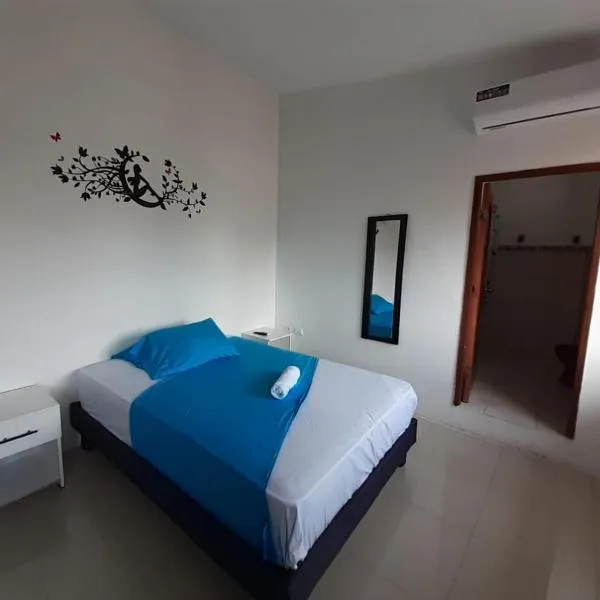 Hostal Tamara, hotel v destinaci Manta