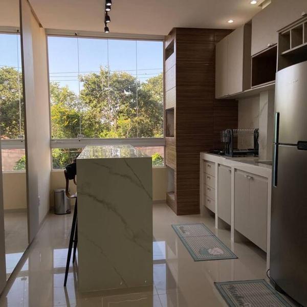 Flat novo, todo climatizado em Alter do Chão! - Foto 5