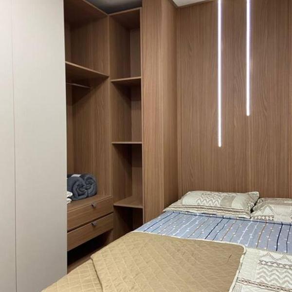 Flat novo, todo climatizado em Alter do Chão! - Foto 2