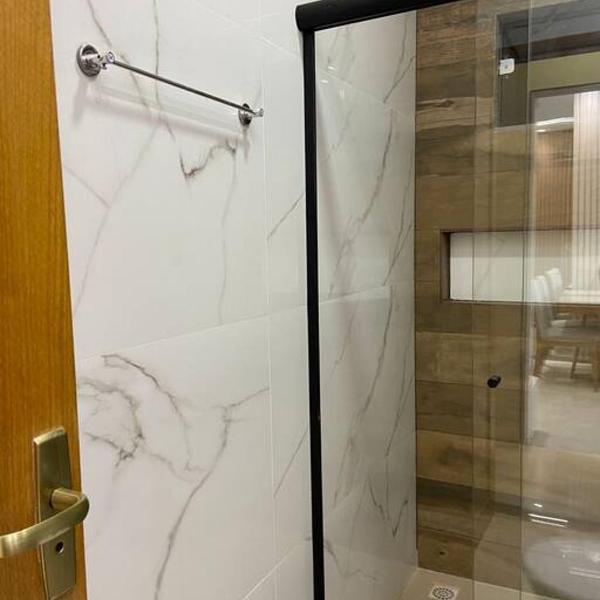 Flat novo, todo climatizado em Alter do Chão! - Foto 3