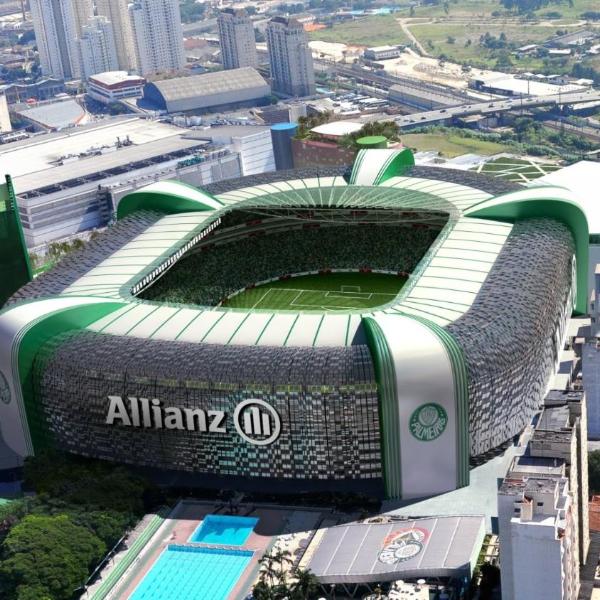 Allianz Parque III, Perdizes - Foto 2
