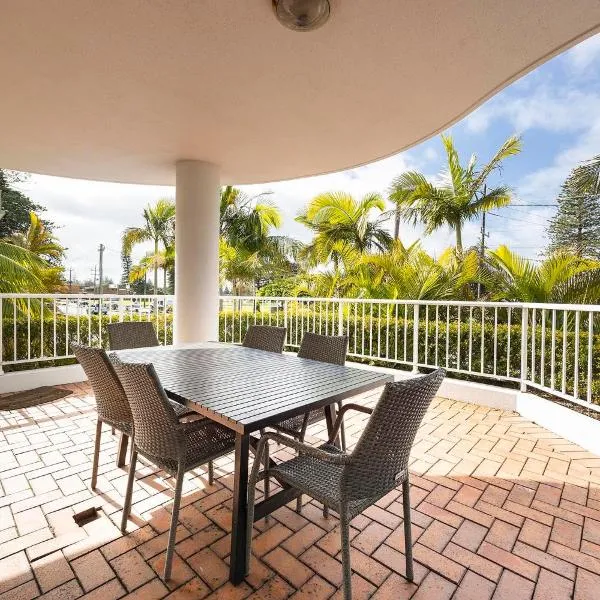 Mirage Unit 101, hotel v destinaci Tuncurry