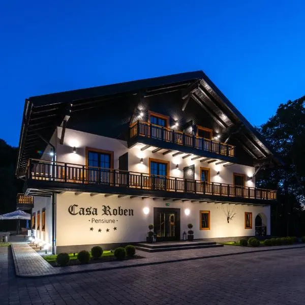 Casa Roben、ルウ・デ・モリのホテル
