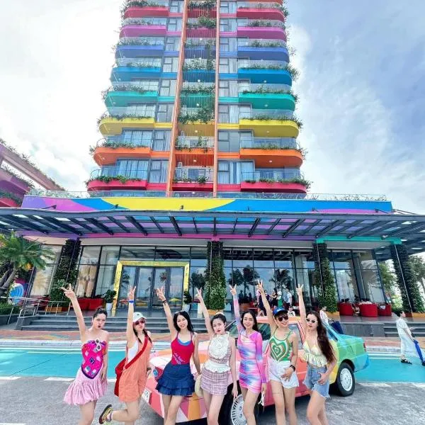 Flamingo Hai Tien, hotel in Hoằng Hóa