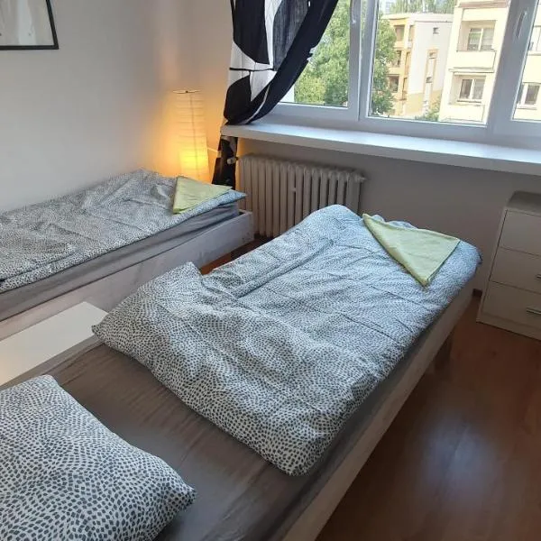 Nocleg w Łodzi, Energetyków 1, hôtel à Łódź