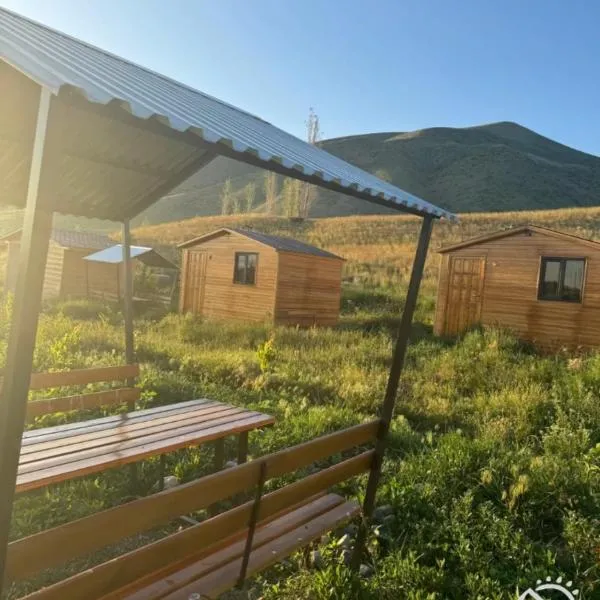Eco Aura (rest zone / Sevan / Отдых), готель у місті Areguni