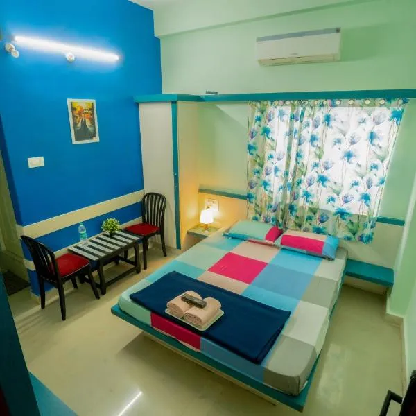 Sree Theja Residency, hôtel à Anantapur
