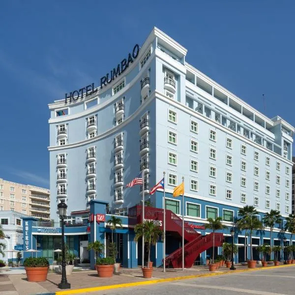 Hotel Rumbao, a Tribute Portfolio Hotel, hotel en San Juan