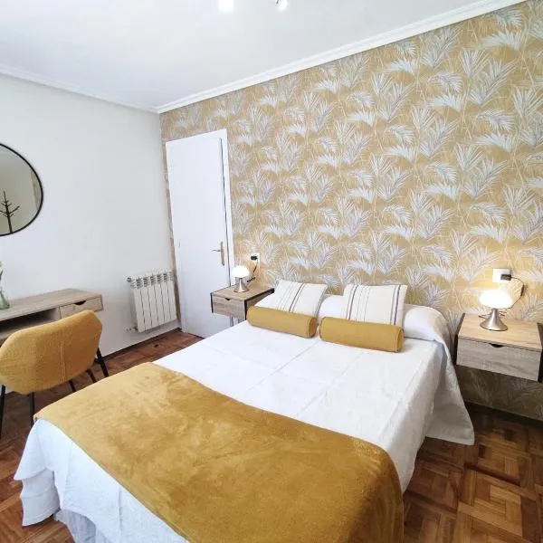 Apartamento céntrico con Wifi Avilés, hotel in Avilés