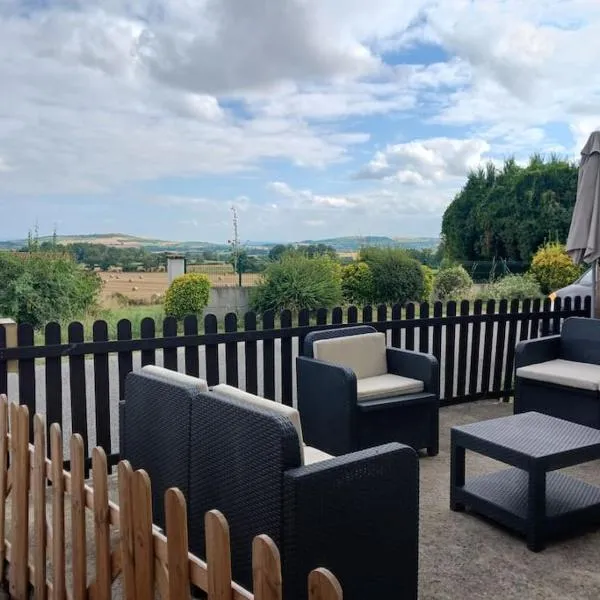 Maison d'Elodie, hotel v destinaci Joserand