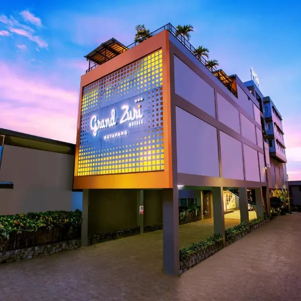 Grand Zuri Ketapang, hotel sa Ketapang