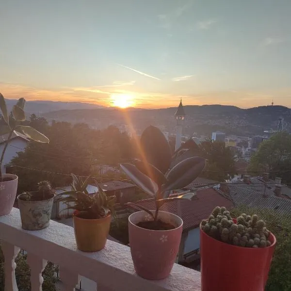 Apartman Adin, hotel v destinaci Sarajevo