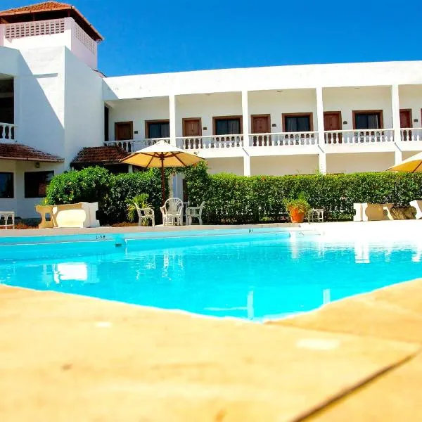 Galu Inn, ξενοδοχείο σε Kwale