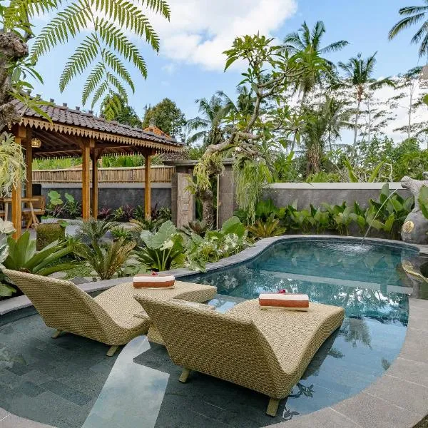 Ratni Ubud Villa, hotel in Ubud