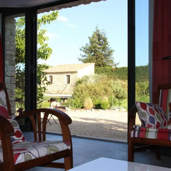 La cigale bleue, hotel din Gordes