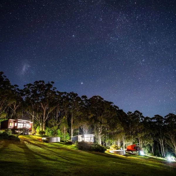 Karrak Reach Forest Retreat, hotel v destinaci Denmark