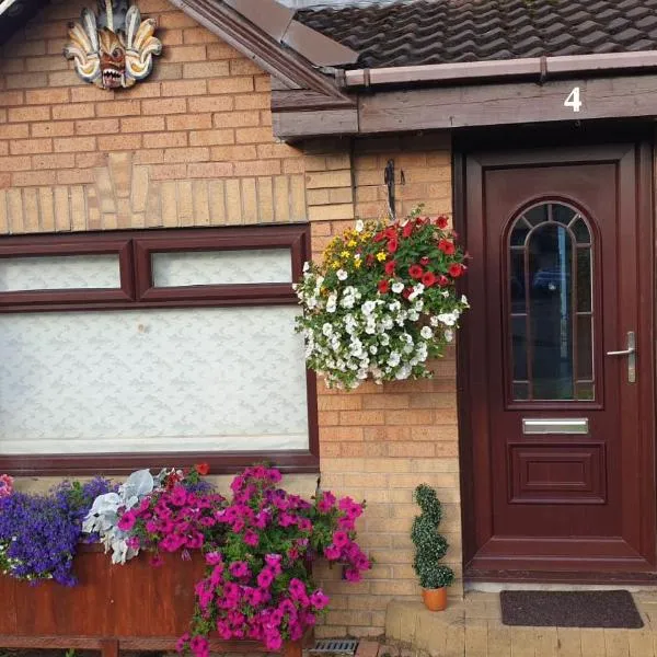 Ceylon HomeStay, hotel v destinaci Knightswood