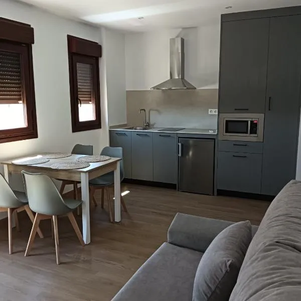 Apartamentos Rural La Perla, hotel in Becilla de Valderaduey