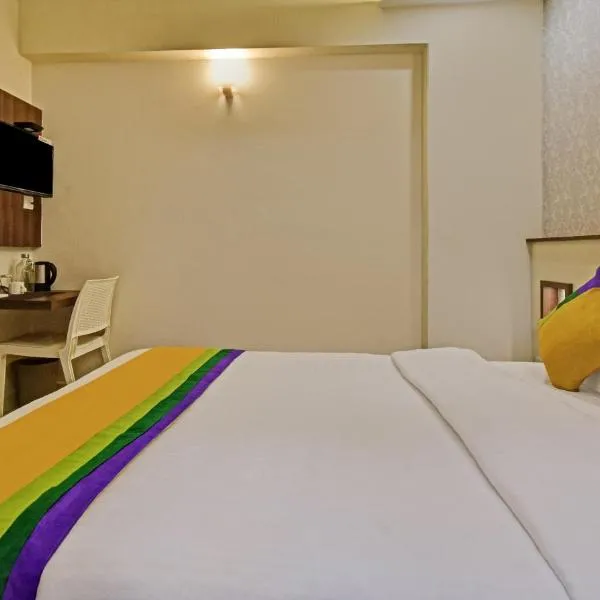 Itsy Hotels Deluxe Inn โรงแรมในเชนไน
