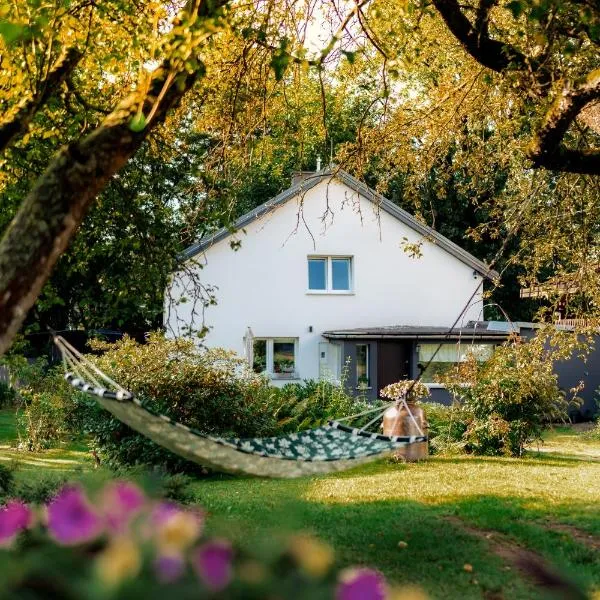 Zakątek u Hani, hotel in Polanica-Zdrój