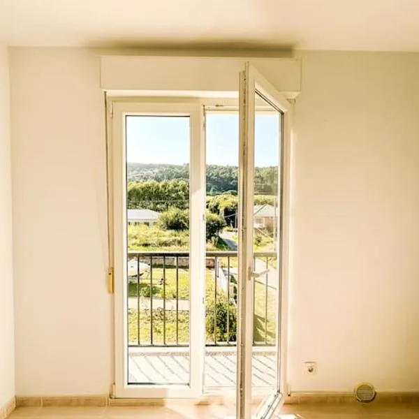 Apartamento Finisterre 2 by ALÔGA - Playa Langosteira, hotelli kohteessa Fisterra