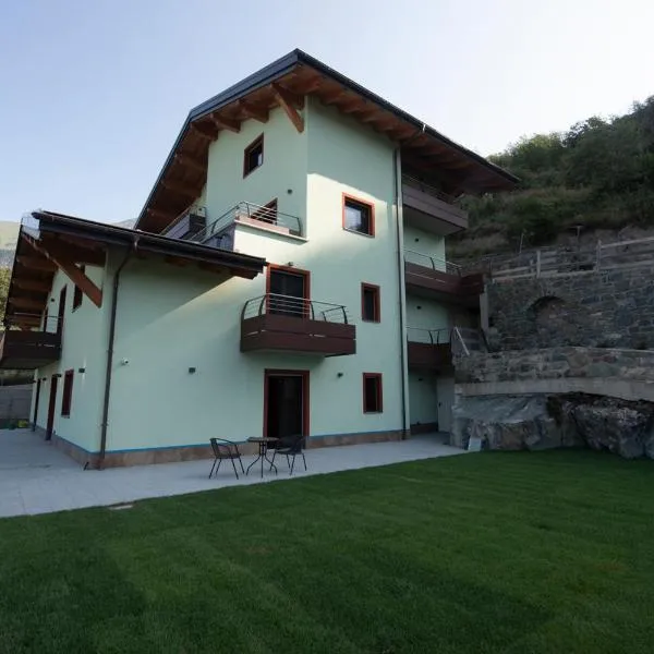 appartamenti Suly 4 cir0085, hotel v destinaci Saint Vincent