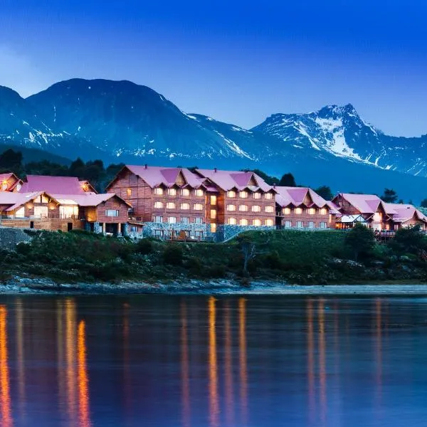Los Cauquenes Resort + Spa + Experiences photo 2