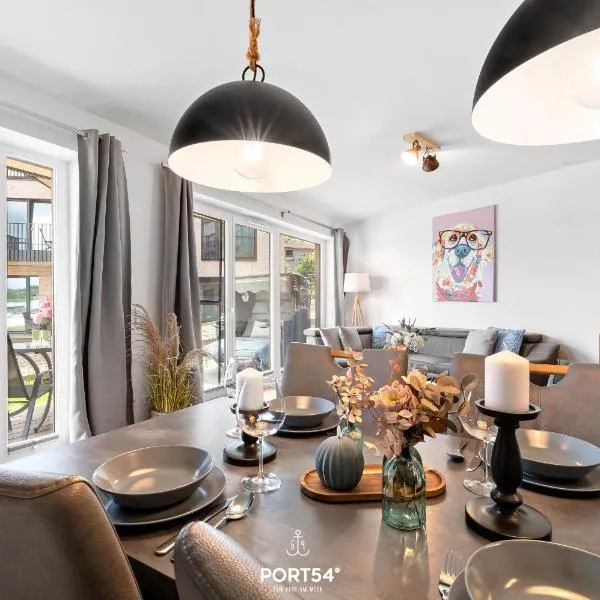 Ferienwohnung Schleiquartier Kappeln, khách sạn ở Kappeln