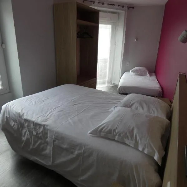 Grand Hôtel, hotel v destinácii Saint-Père-en-Retz