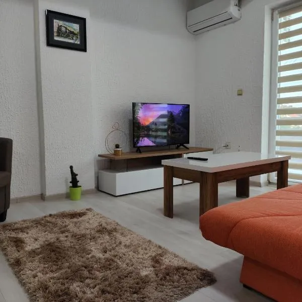 Vista, hotel a Živinice