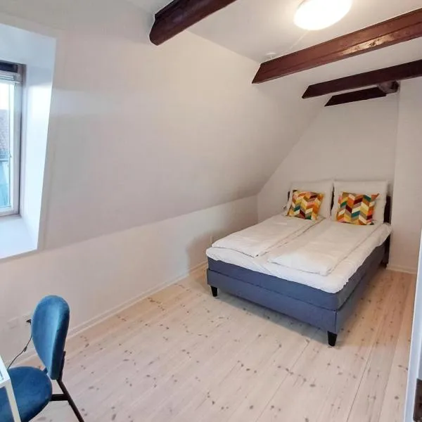 Large Double Room In The Center Of City, hotel v destinaci Randers