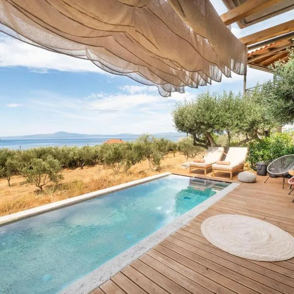 Petrichor, hotel v destinaci Kalamata