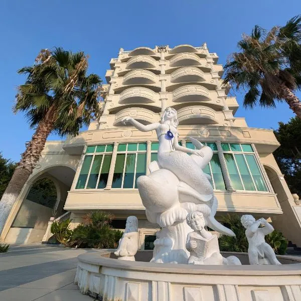 Hotel Vila Barbaut, hotel v destinaci Karpen