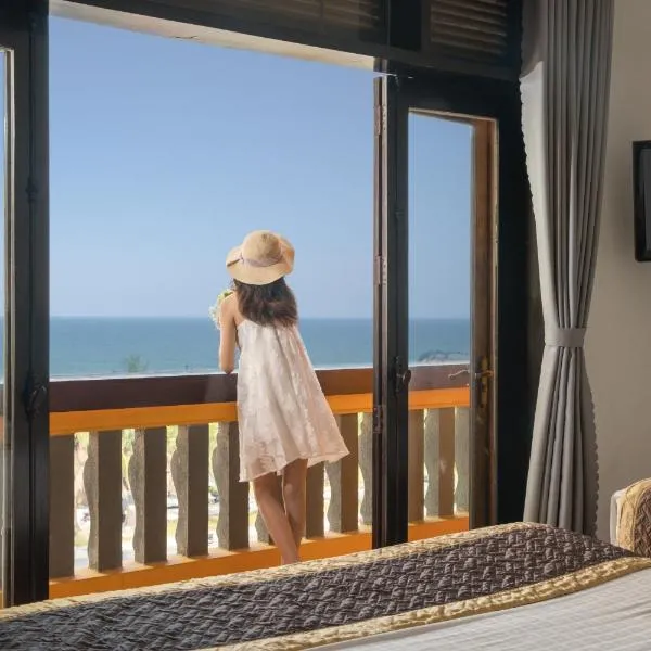 Zenta Sea View Hotel