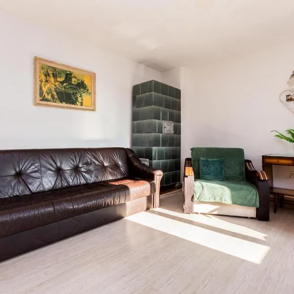 Nowy Port Standard Apartment by BookingHost, hotel in Gdańsk