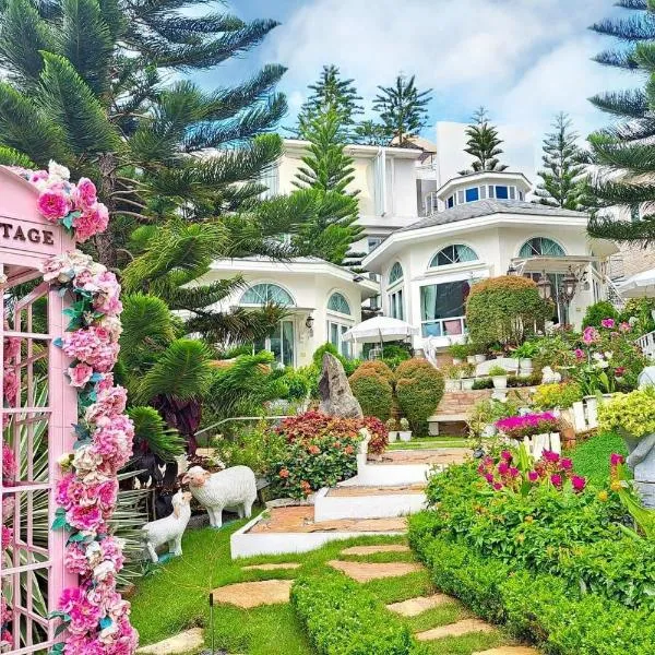 Prim's Cottage Khaokho พริม คอทเทจ เขาค้อ วัดผาซ่อนแก้ว, hotel v destinaci Khao Kho