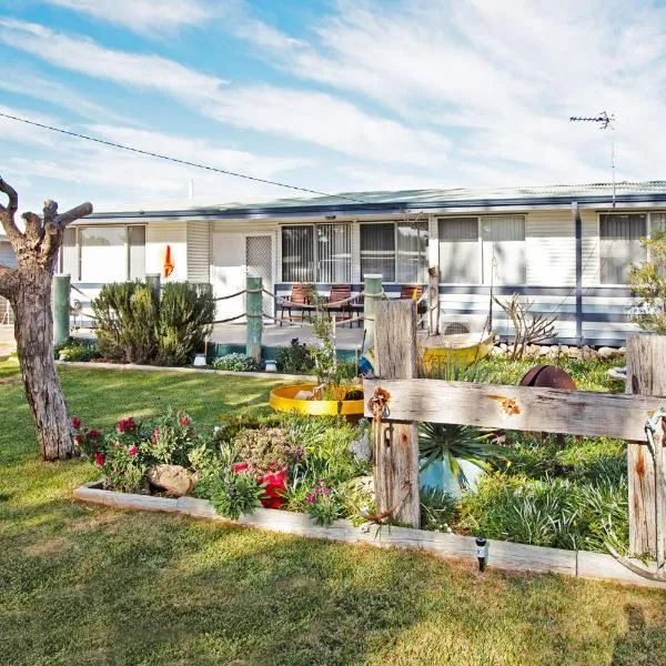 "Do-Fish", hotel en Jurien Bay