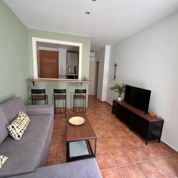 Apartamento centro de Punta Umbría, hotel v destinaci Punta Umbría