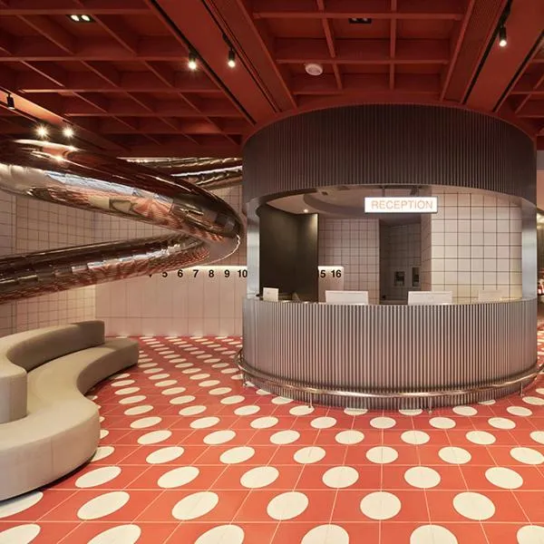 Reddot Hotel, Hotel in Taichung