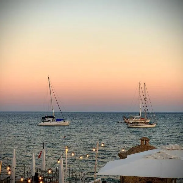 Residence Trande, hotel v destinaci Leuca