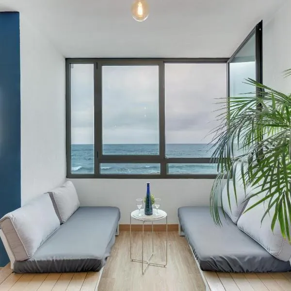Casa Adrimar, hotel in Cabo Verde