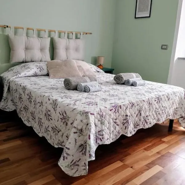 Appartamento Casa Libe, hotel a Ornavasso