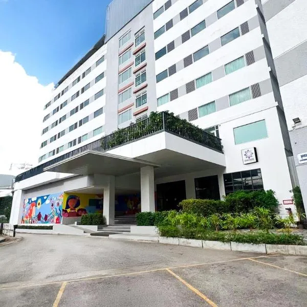 Star Hotel Chiang Mai, hotel u Chiang Maiu