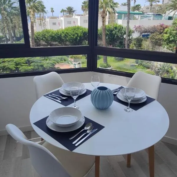 Sunrise Apartamentos, hotel v destinácii San Bartolomé