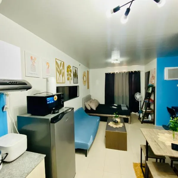 Renovated Furnished Condo Near Airport, Malls and School, hotel v destinaci Lapu Lapu City