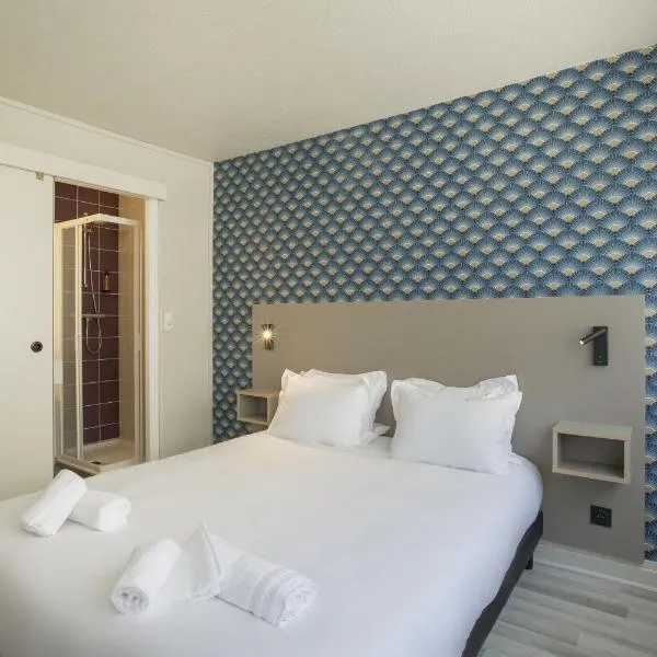 Gabhouse - Lyon Bron - Eurexpo - City Living Stay, viešbutis mieste Bronas