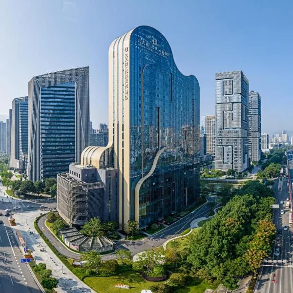YTL ChangChengYunYue Hotel, hotel in Wenzhou
