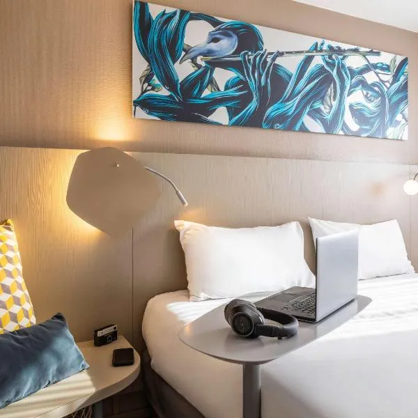 ibis Styles Paris Bercy, hotel v Paríži